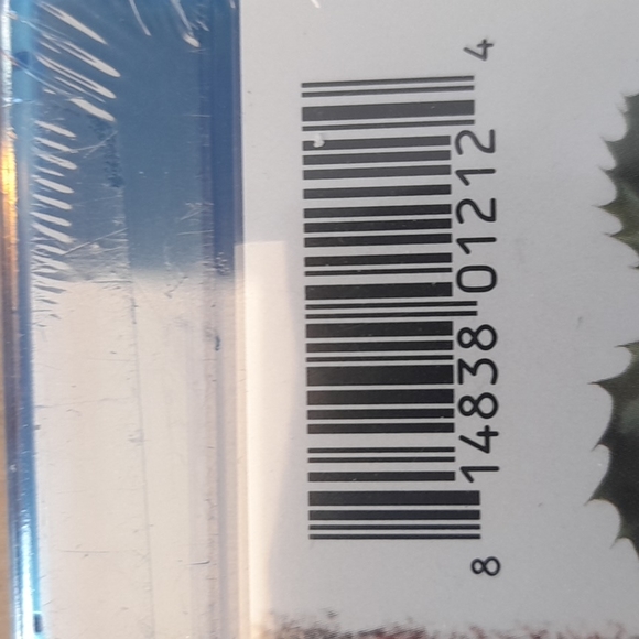 Un opened blue ray movie ( The 12 dogs at christmas) - Picture 3 of 3